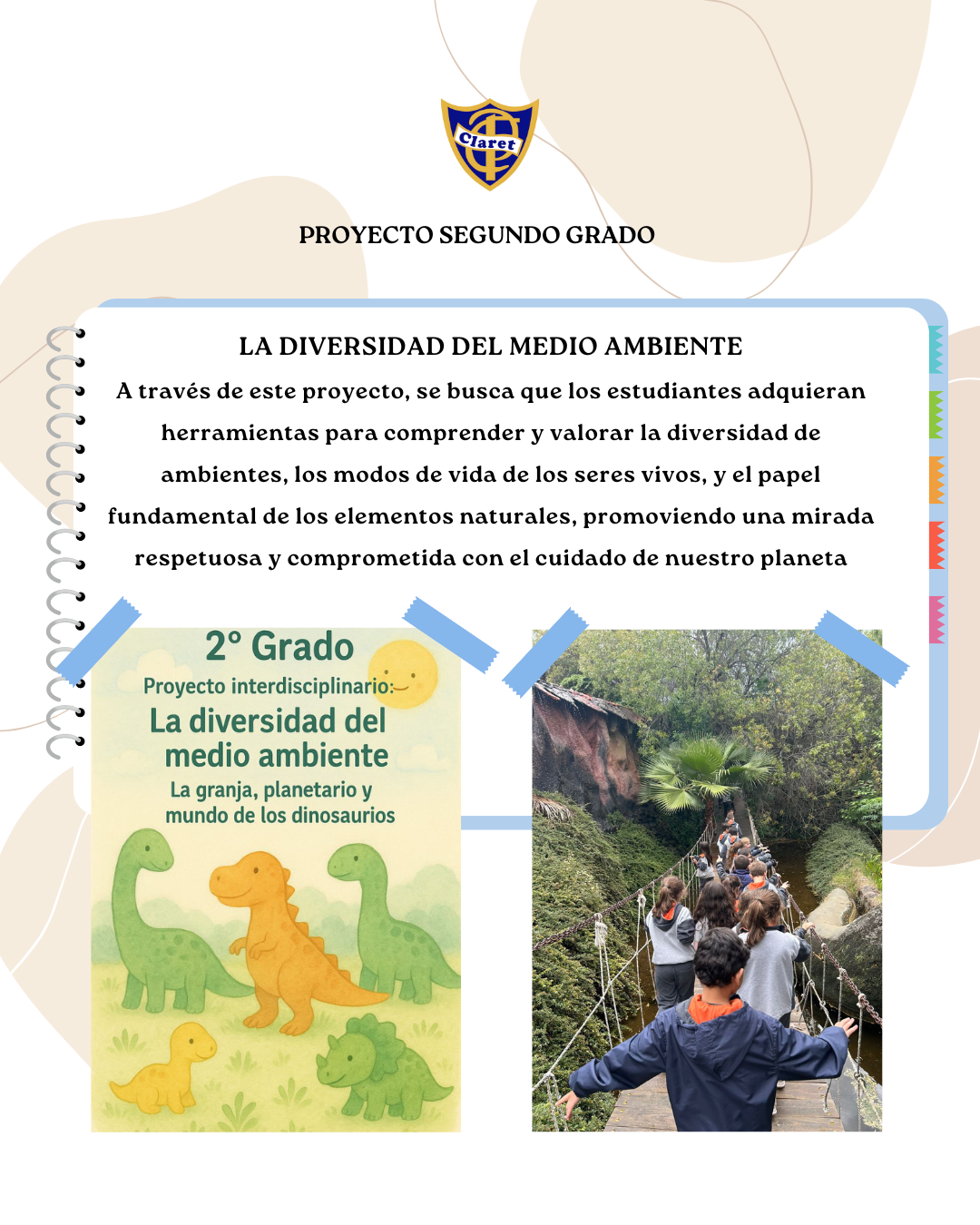 Proyecto 2° grado